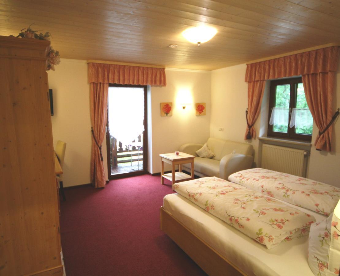Alpenchalet Bianca Ramsau bei Berchtesgaden Exterior photo